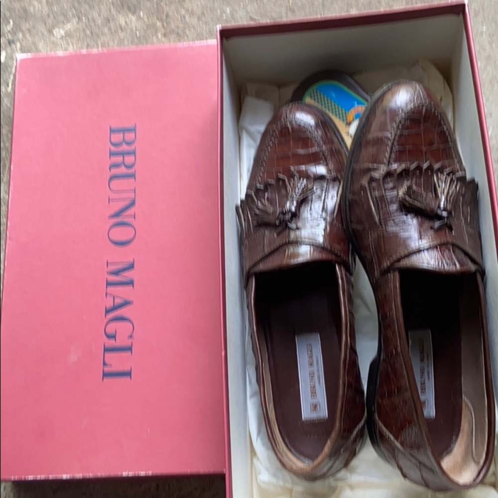 Bruno Magli authentic no longer in stock